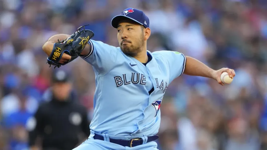 影/日本4大強投專剋道奇！　本季只讓洛城打線拿下5分