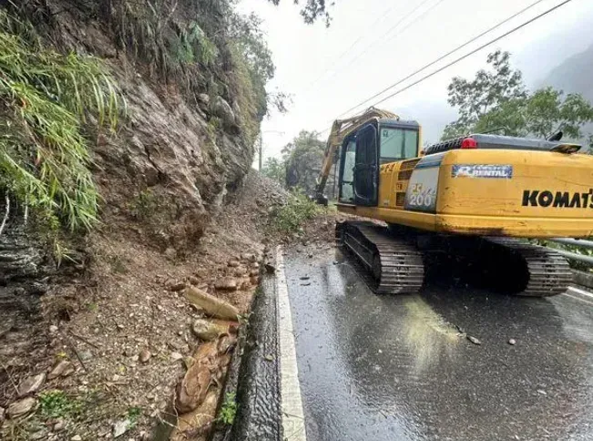 杜蘇芮交通/暴雨襲台！預警封閉「9路段」一次看　台20「利稻-初來」14時可通行