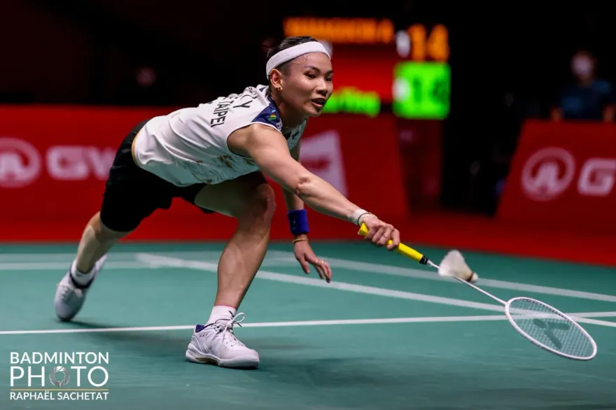 戲耍大陸女將！戴資穎31分鐘直落二搞定　日本賽輕鬆晉8強