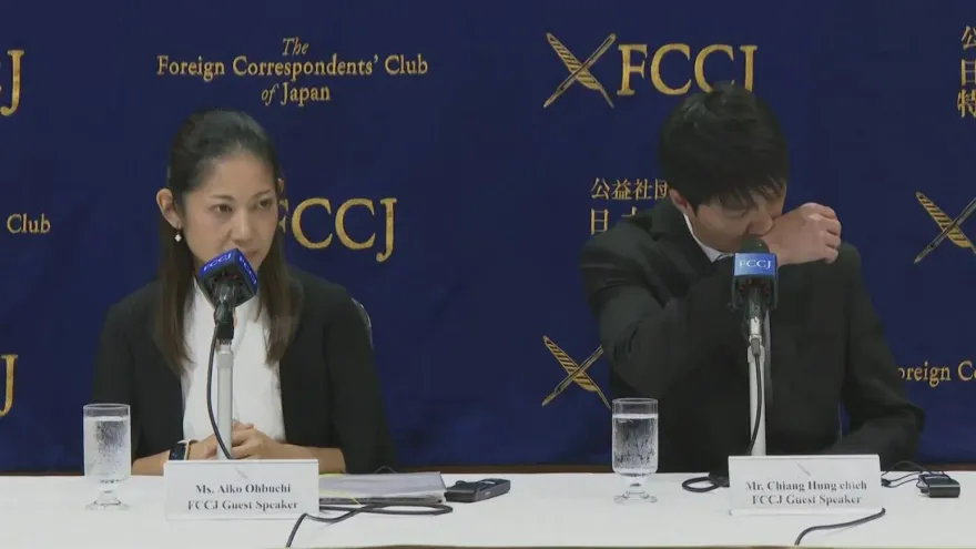 江宏傑公開揭家醜！日本網友一面倒怒轟福原愛…連陸網都不挺：出軌是原罪