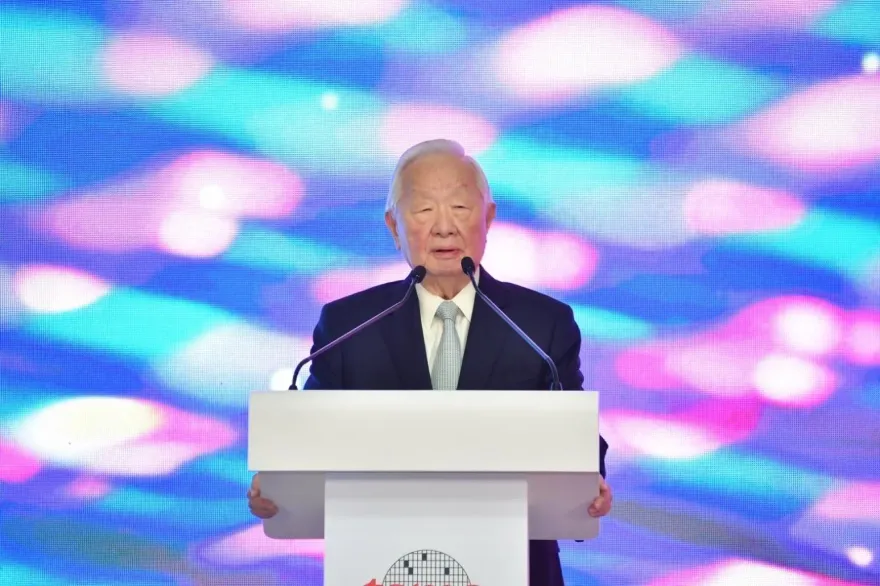 92歲張忠謀養生怎麼吃？　4食物大公開：吃「石斑魚」可降低免疫發炎症狀