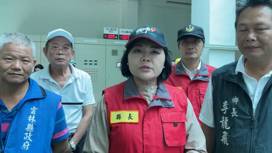 快訊 海葵颱風/颱風來勢洶洶　雲林、澎湖9/3中午後停班停課