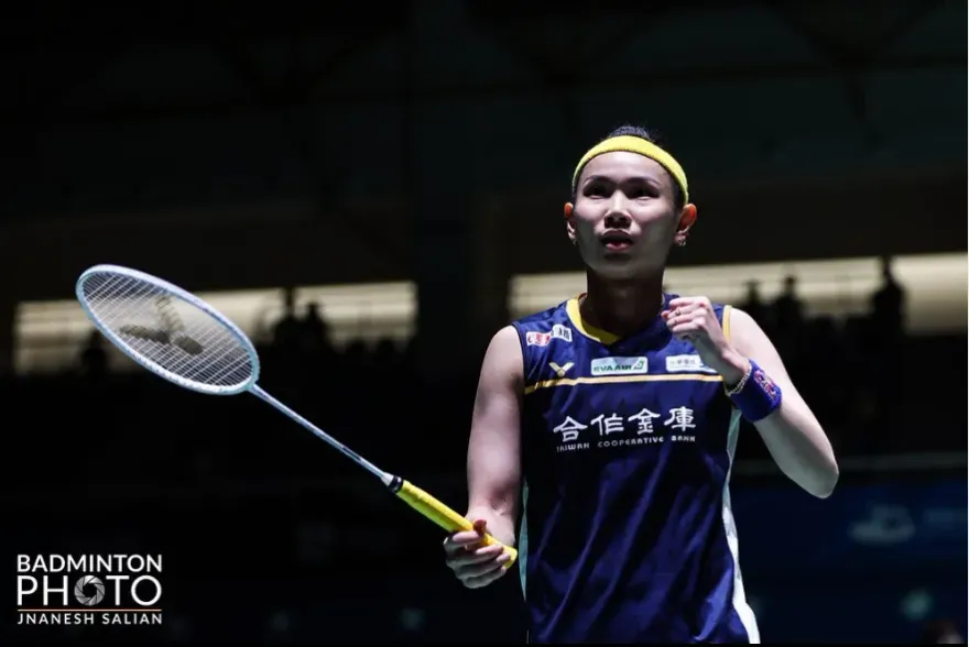 4強已是日常！戴資穎直落二拍落韓悅　明日本賽戰「天敵」拼進冠軍戰