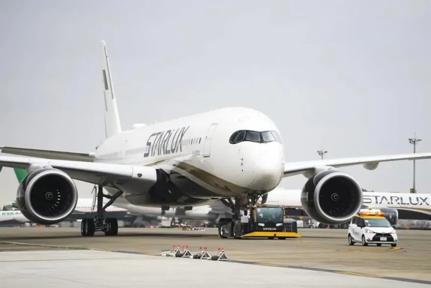 星宇航班曼谷驚傳「重落地」　178旅客飽受虛驚