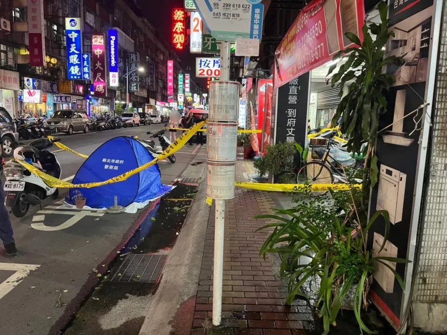 嚇壞路人！疑久病厭世　新莊驚傳7旬嬤「自行走上5樓」墜下身亡