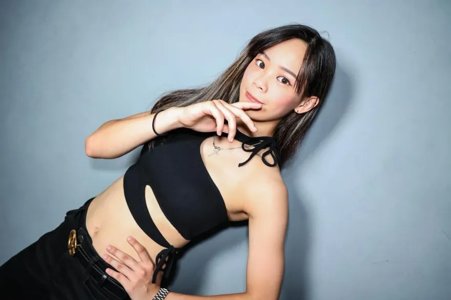 世大運/「漂亮寶貝」胡子萱品勢奪銀　還被白冰冰相中準備當八點檔女主角