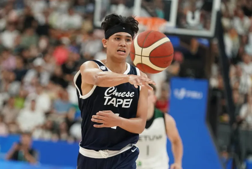 世大運/中華男籃下半場崩盤　慘遭立陶宛痛宰30分