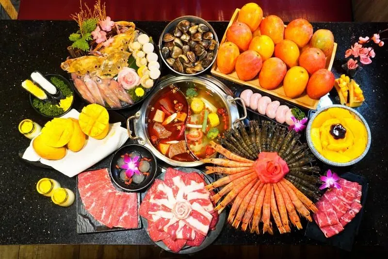 快對身分證！馬辣集團搶攻父親節商機　「4數字對中任2碼」8月份高檔海鮮吃到飽