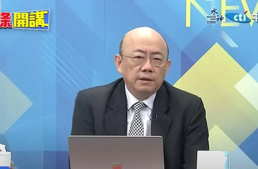 影/大新聞大爆卦　拚2024要有打弊小組　郭正亮建議侯友宜「這招」：抓到就翻身