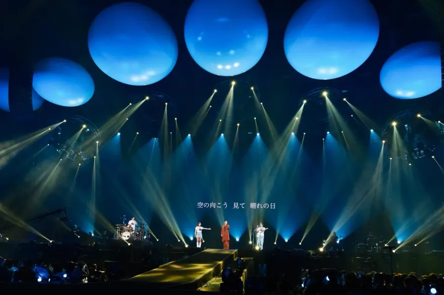 告五人演唱會冒出五迷點〈知足〉？　雲安一聽嚇歪急求饒