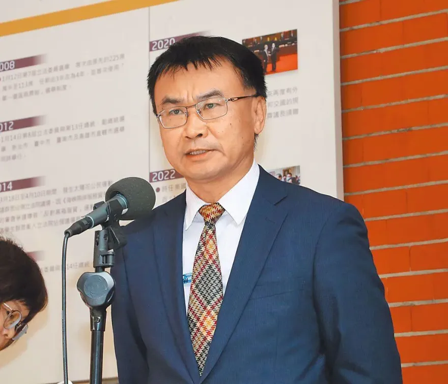 陳吉仲不滿意度破四成竟高升　李彥秀點出農業3困境：這2人是最大原因
