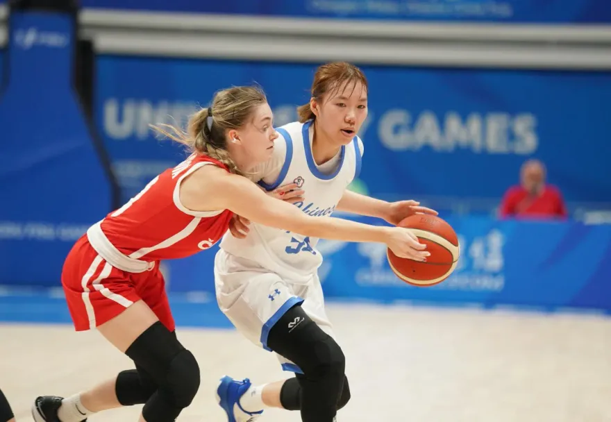 世大運/中華女籃「抄出」分組第1　克服身材劣勢拚4強
