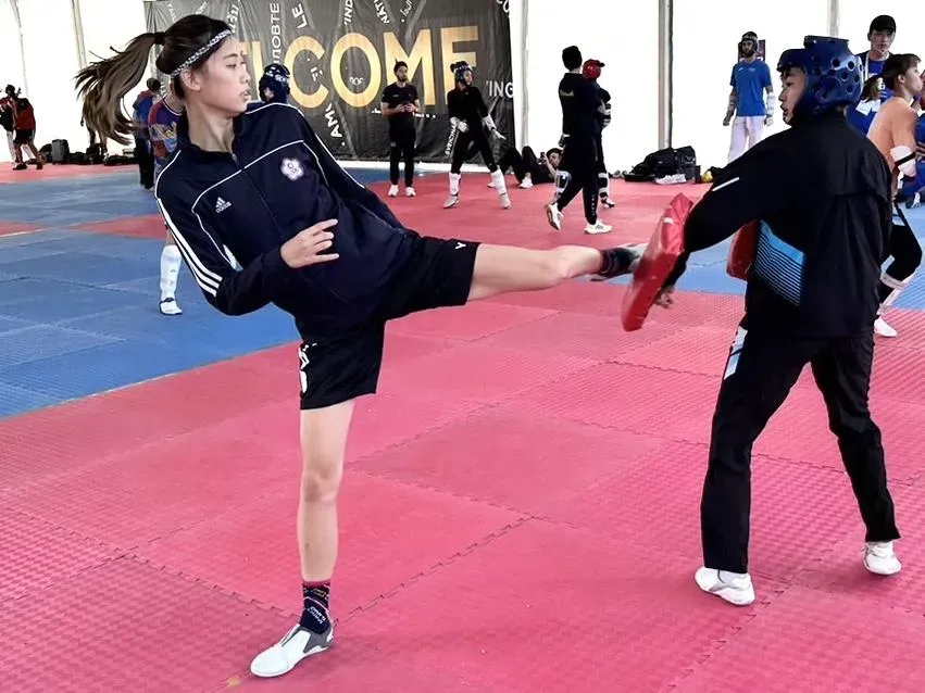 世大運/31日焦點賽程　跆拳道「國民女友」羅嘉翎57公斤級出擊