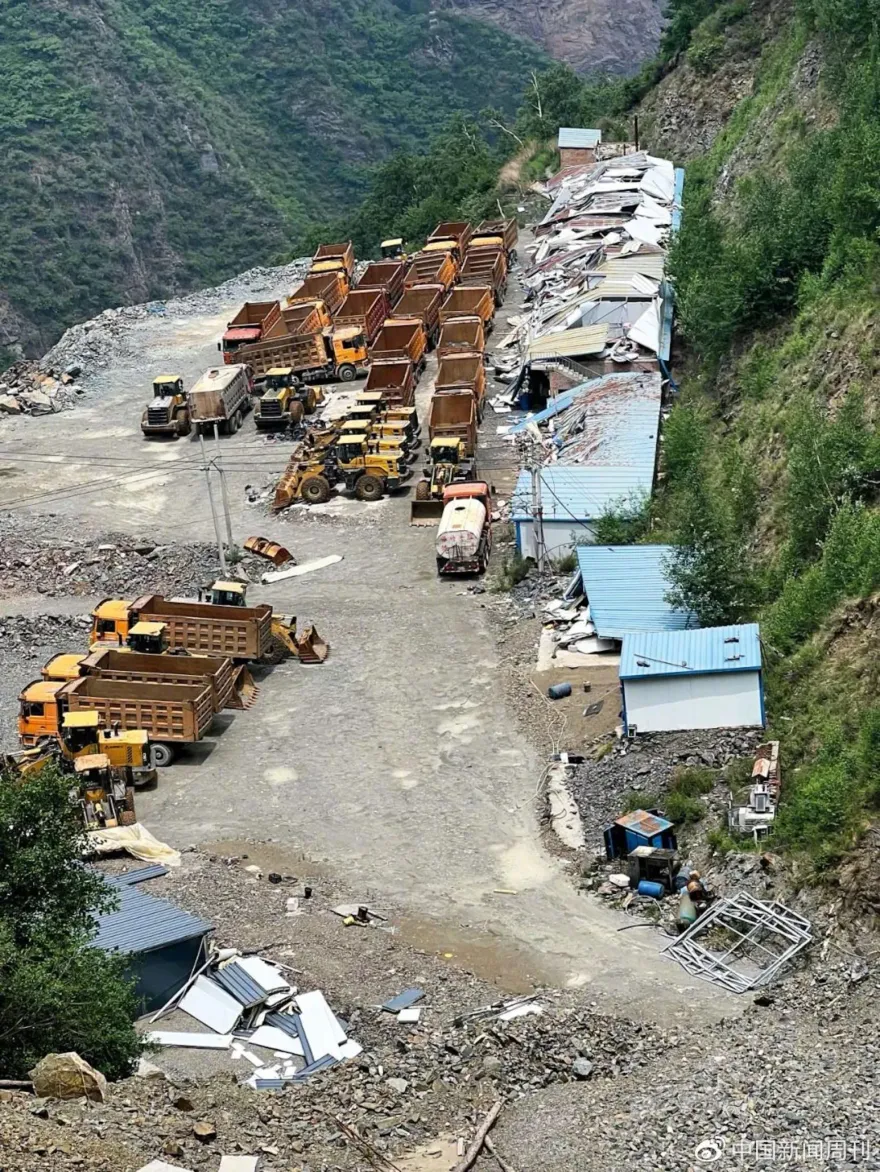 19年間釀43死！山西礦企瞞報40起工安事故　官方出手調查44人被拘