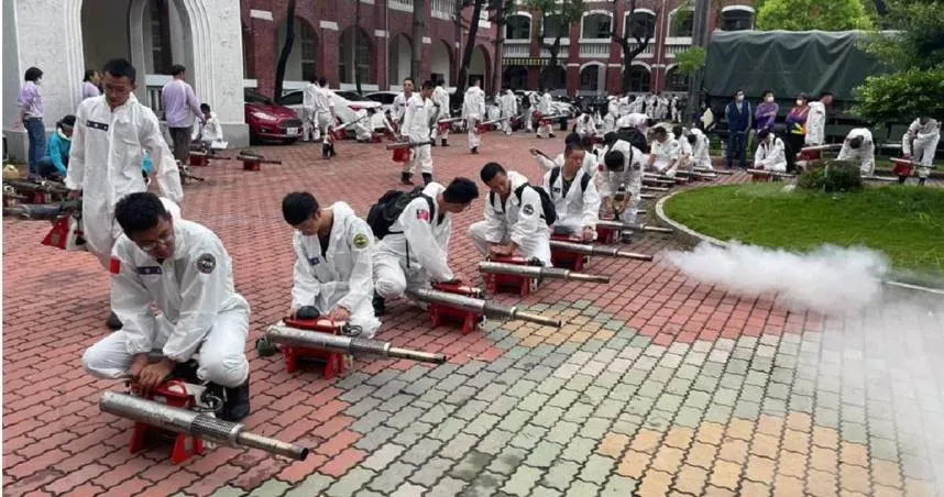 登革熱狂燒南台灣！台南新增27例　累積病例數668例