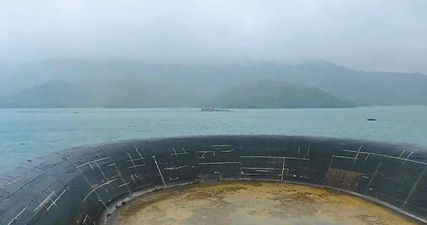 颱風杜蘇芮餵不飽曾文水庫！目前不到2成滿　盼雷陣雨補足