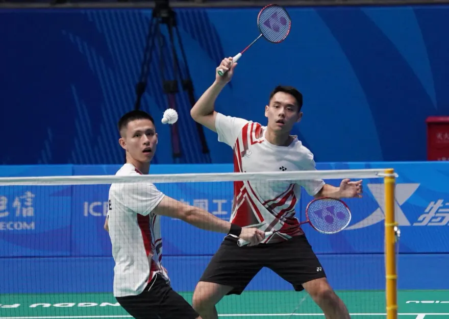 世大運／陣容一時之選！羽球混團預賽全勝　分組龍頭強勢晉8強