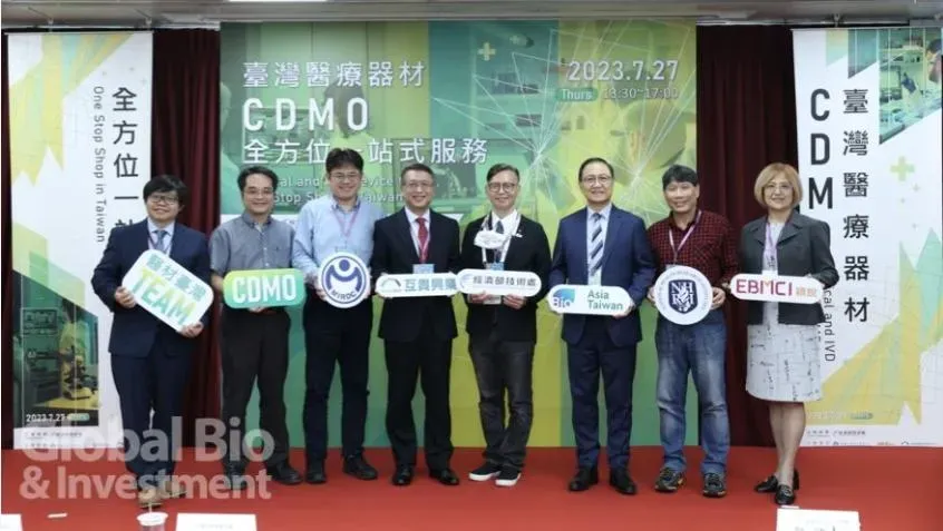 中美斷鏈成臺醫材CDMO契機?! 專家籲：掌握人才、專業分工 率智慧醫材加速上市