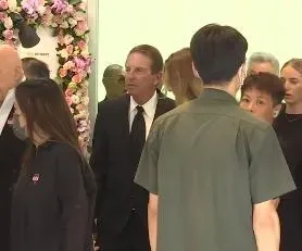 李玟告別式/老公、繼女低調現身！甩「分奪40億財產」爭議…參加香港追思會