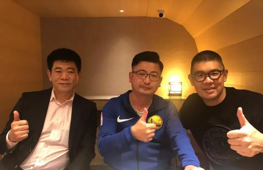 連勝文盼國民黨勸回謝典林　警示萬聖節效應正發生