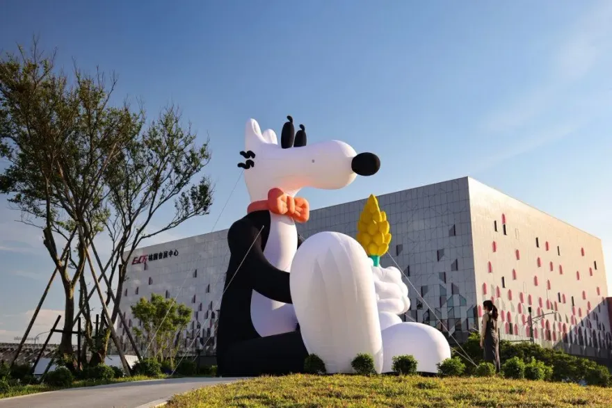 結合「世客博」盛大展出　桃園地景藝術節8／4開跑