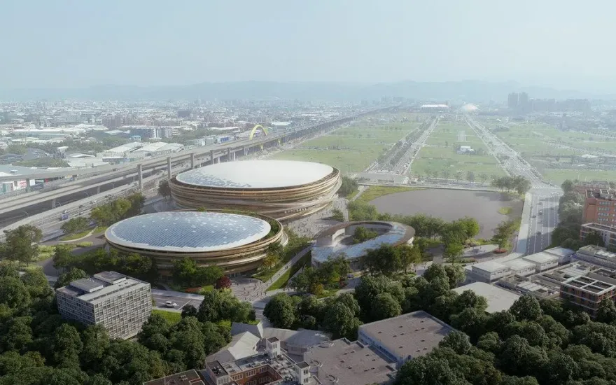 台中巨蛋「工程複雜＋投標廠商不足」7度流標　市府：業界盼延長評估期程