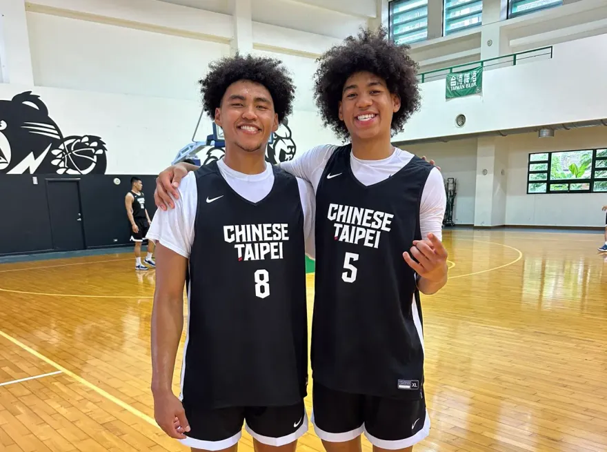 瓊斯盃/賀氏兄弟初登場！中華藍白觀戰重點一次看