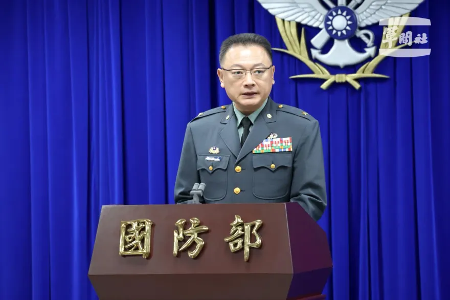 美對台25億軍事融資傳含戰車、彈道飛彈　國防部：對細節沒有說明