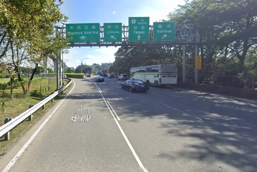 龜山人哭哭！和新北「只隔1條路」卻沒颱風假　網：有差嗎