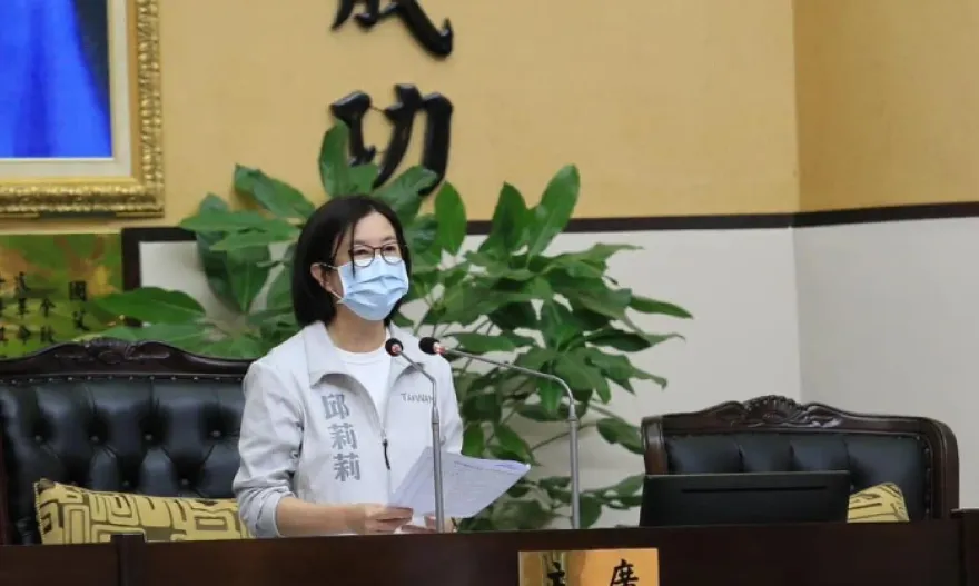 邱莉莉又出事！拍桌飆罵員警「三字經」　遭判拘役30日本人回應了