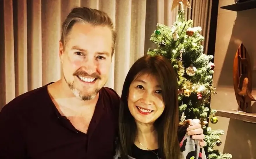 夏克立「超有錢還裝窮」！黃嘉千友人驚曝：名下3房存款千萬