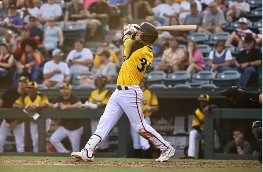 打擊絕好調！鄭宗哲2A先發猛敲雙安　連11戰安打進帳