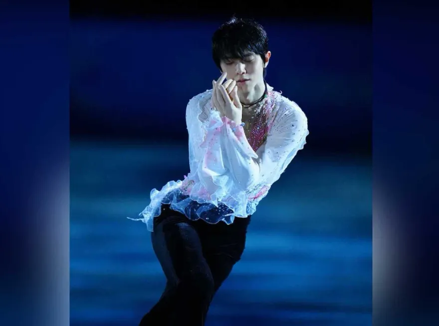 「滑冰王子」羽生結弦自爆登記結婚　妻子身分成謎「網友挖呀挖」