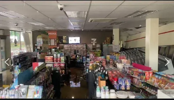 雨炸重創仁愛鄉！加油站、小七全慘遭土石流吞噬　他焦急救護車進不來：有病患昏迷