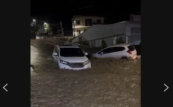 卡努災情/豪大雨重創春陽部落1300人「斷糧孤島」待援！6輛車遭洪水沖走！災民狂喊「完蛋了」