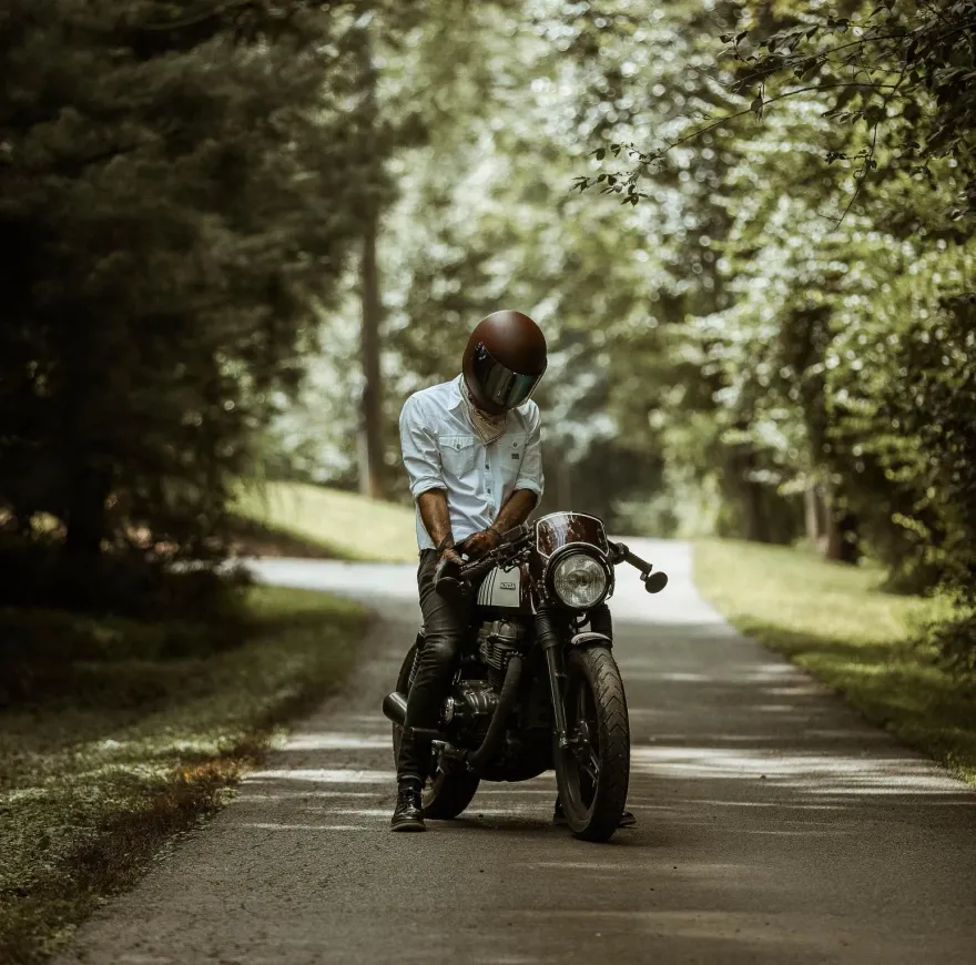 又騎車上登山步道！民眾直擊拍照　警察衙門「這回覆」讓人氣氣