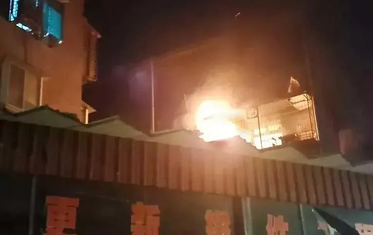 快訊/70歲老翁氣亞東醫院「沒床位」　竟引爆瓦斯全身燒傷哀號