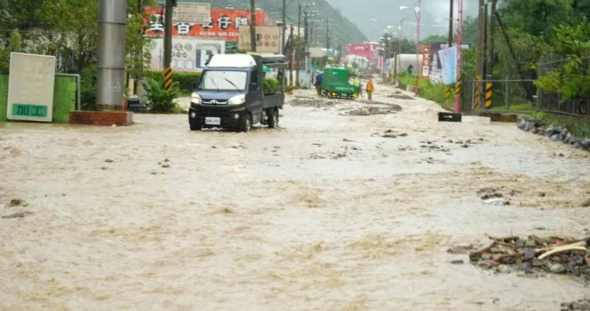 南投村民受困⋯長者遺體「已退冰30小時以上」　5位等待就醫
