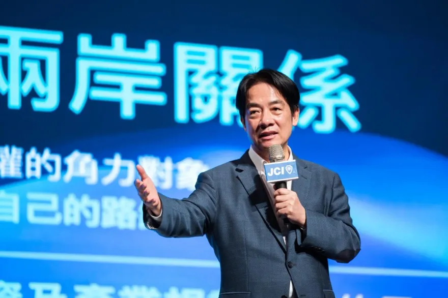 賴清德「驚句」再現！　竟說「台灣不缺電、是綠電不足」　徐巧芯氣炸開轟