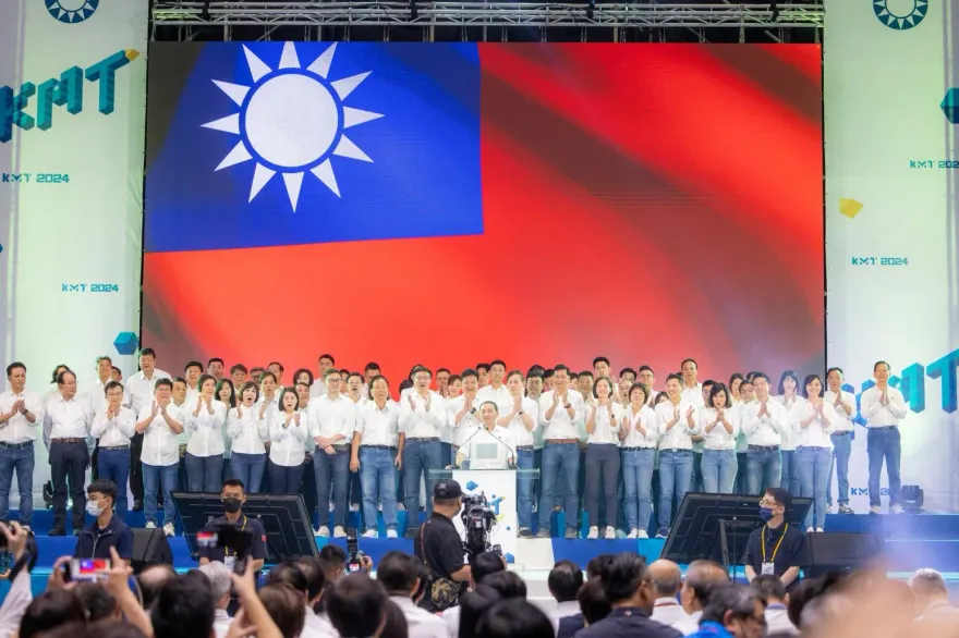 國民黨內鬥難平息！ 最新網路民調太震撼　藍營支持者真實心聲曝光了