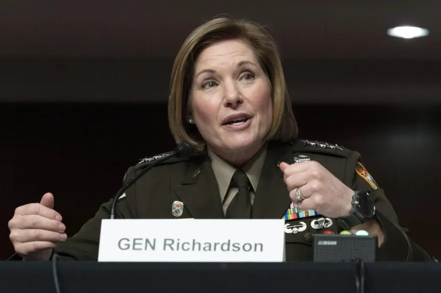 陸推進拉丁美洲美將領示警　稱已進入美國「紅區」接近「達陣」