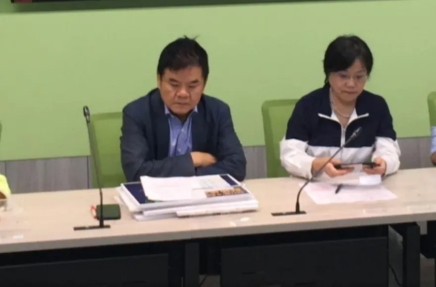 因派系考量不選區域立委？　莊瑞雄：我就追隨新潮流的「她」