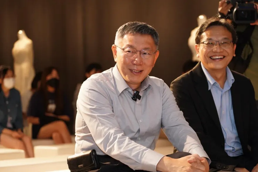 非綠整合亮底牌？柯文哲被爆「3不1沒有」：不打算任副手