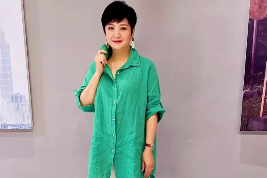 崔佩儀罹中度脂肪肝、三高問題！營養師曝：「肝癌三部曲」的第一階段