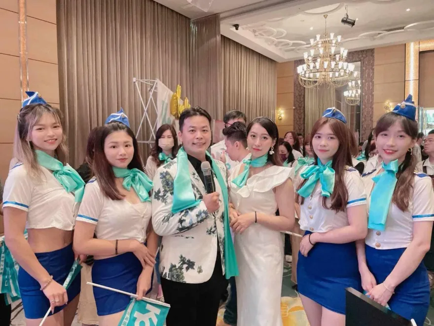 綠抹柯文哲MeToo二度翻車！舞團穿空姐服挨批：非常委屈及生氣