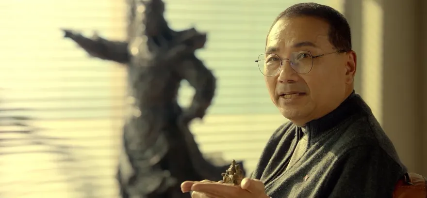 影/向他喊話？侯友宜推關公影片　強調「重然諾」