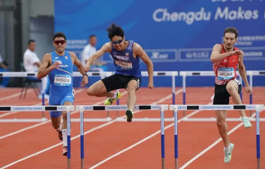 世大運/中華隊斬獲10金！「陸海空」都奪牌　體育署長曝最大驚喜