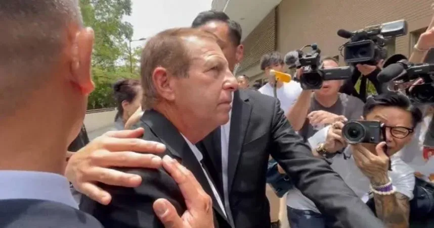 CoCo李玟過世/Bruce友人不忍全說了　曝他在靈堂「受不公平對待」