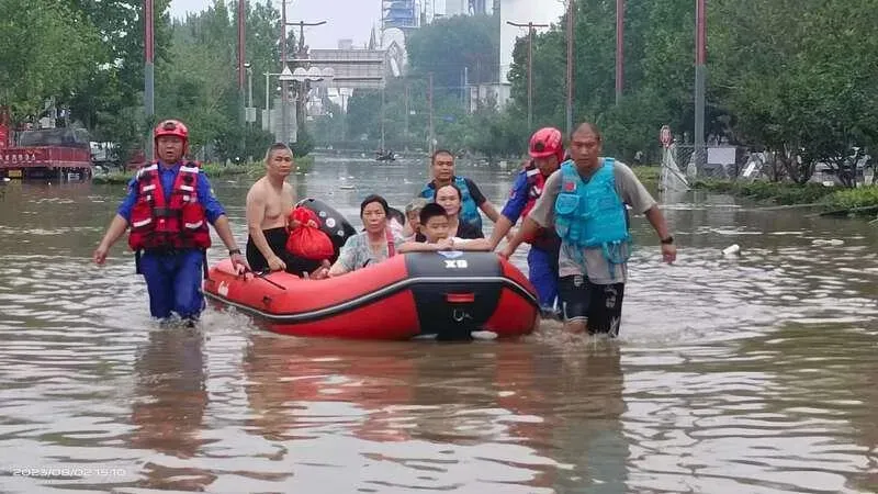 2救援隊員協助救災不幸罹難　網紅為賺流量竟「登門騷擾家屬」挨轟