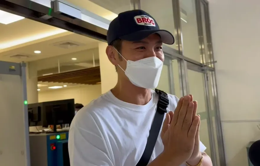 影/陳志強酒駕繳6萬換免囚　面對鏡頭第一句話籲大家別幹這件事